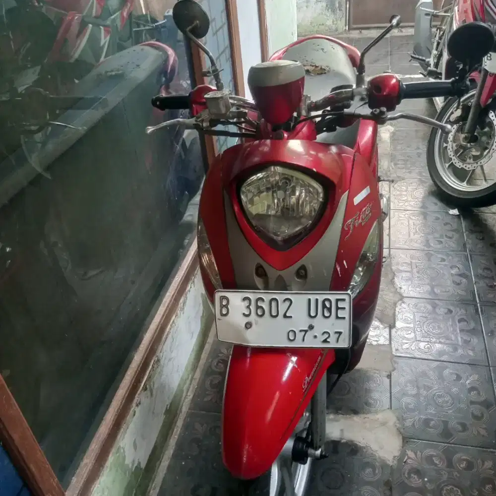 Fino 2017 Ss lengkap