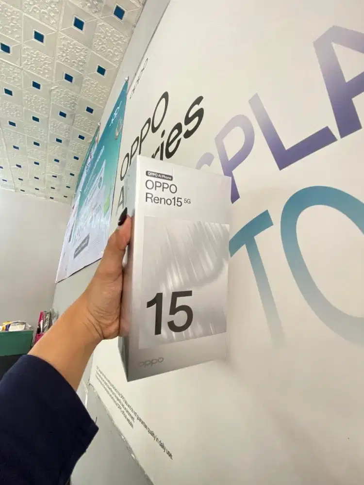 Oppo Reno 15 5G 8/256