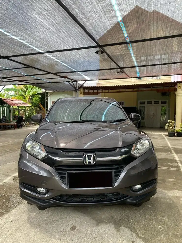 HONDA HR-V E CVT AUTOMATIC TAHUN 2016