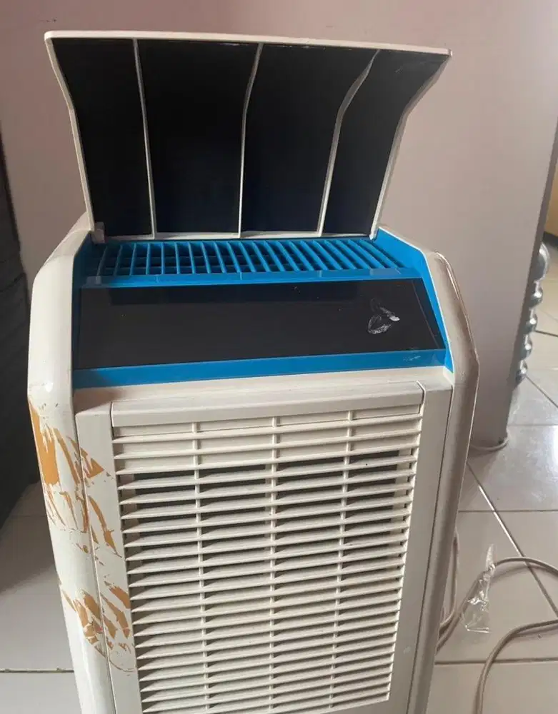 Close Comfort AC Portable