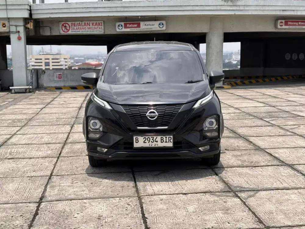 Nissan Livina VL AT Matic 2019 / 2020 Plat Genap