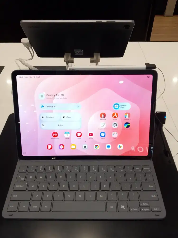 SAMSUNG GALAXY TAB S11 LAGI ADA PROMO NI GAIISS!!!
