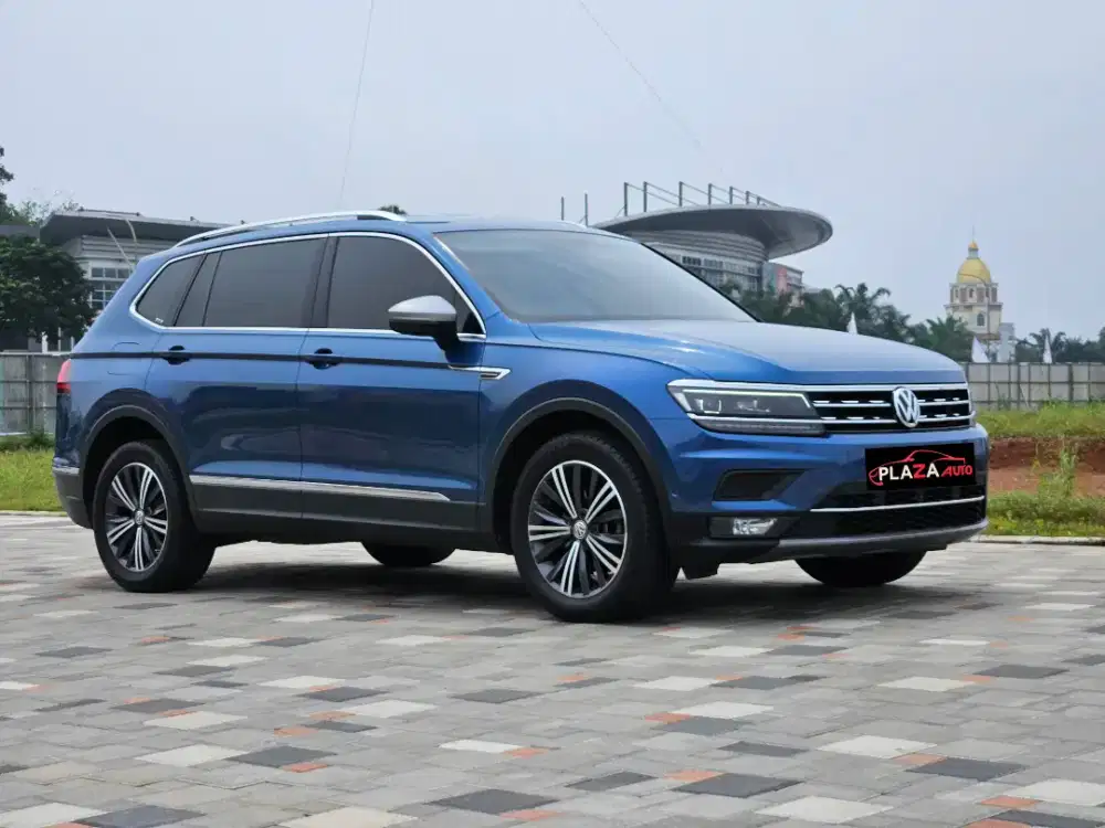 Volkswagen Tiguan 2019
Allspace TSi 1.4 Automatic