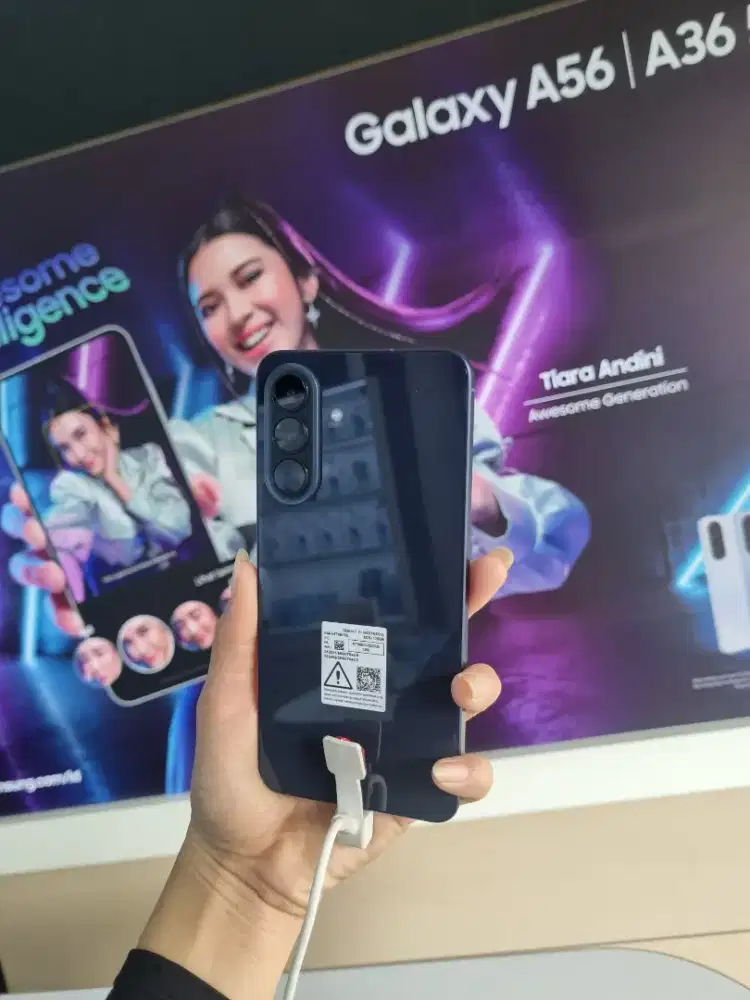 SAMSUNG GALAXY A57 5G GARANSI RESMI SAMSUNG