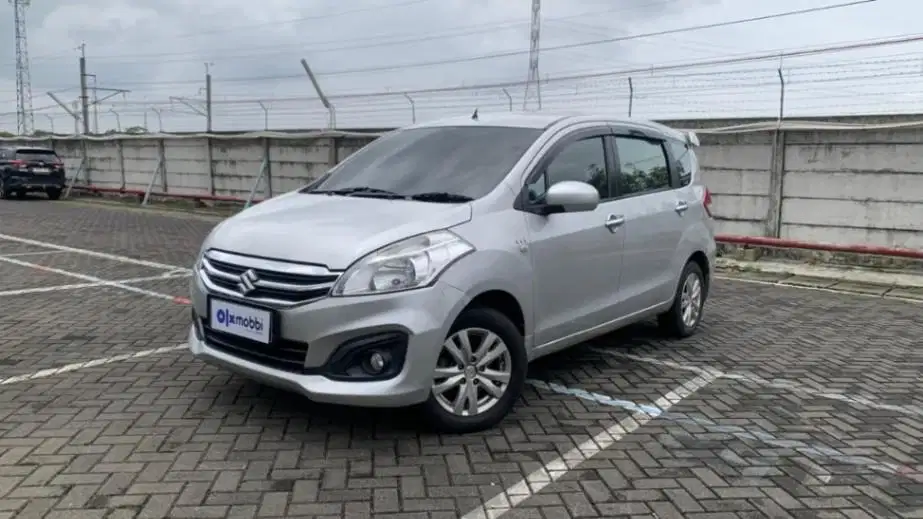 Suzuki Ertiga AT 2017 TOO