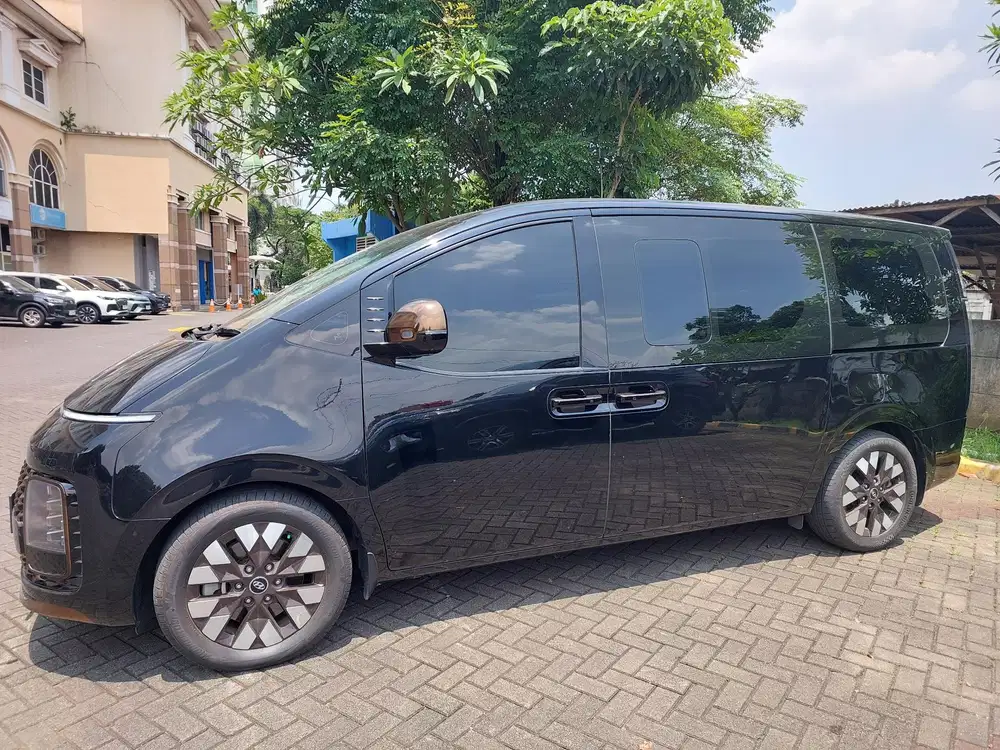 Hyundai Staria 2021 Diesel