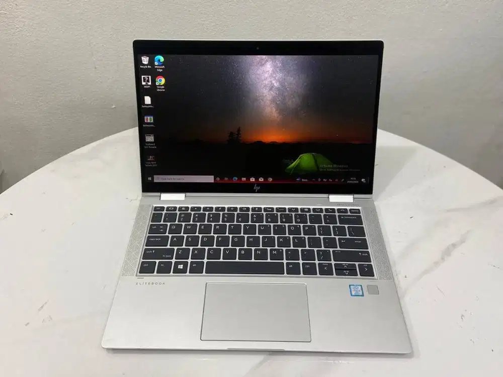 LAPTOP HP X360 1030 G3 CORE i5 gen8 16GB/256GB LAYAR 13INCH *REC