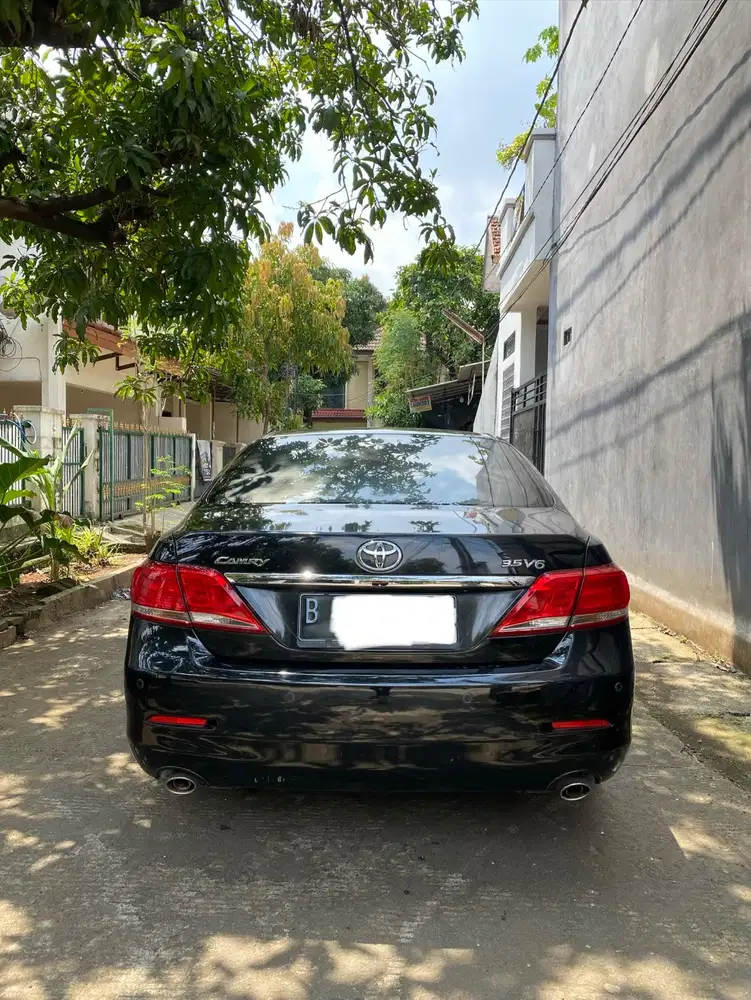 toyota Camry Q V6 2011