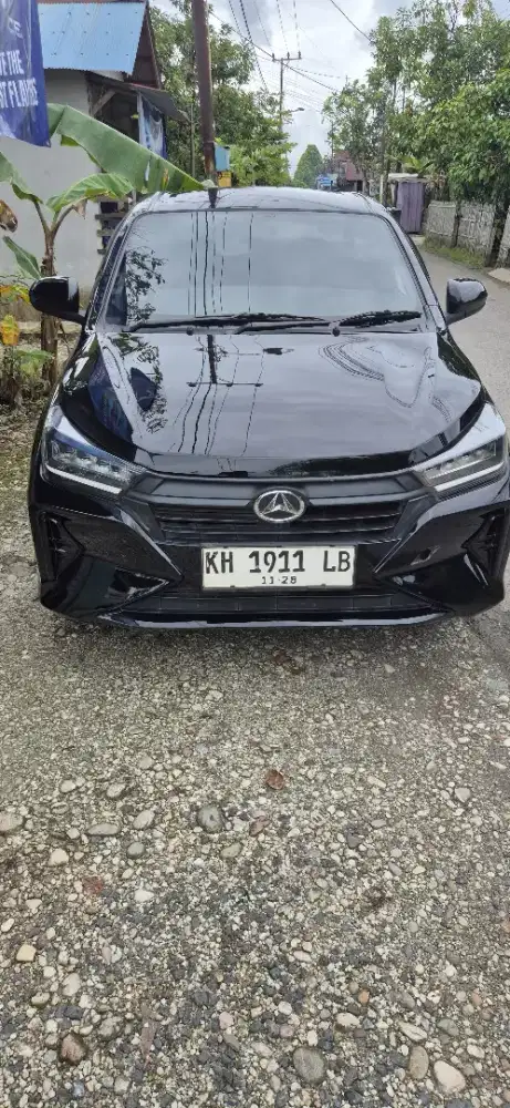 Daihatsu Ayla R 1.2 M/T