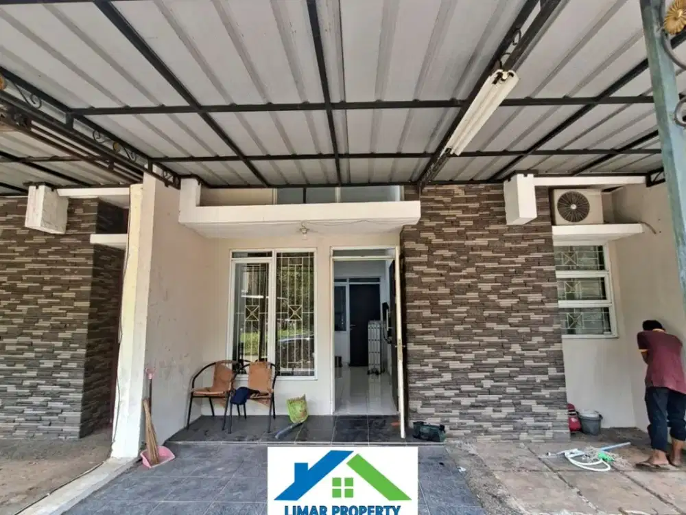 Rumah Bagus dan Nyaman Harga Murah di Metland Transyogie Cibubur