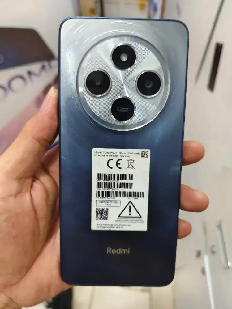 Redmi 14c 6/128 komplit
