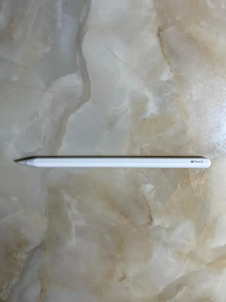 Apple Pencil 2nd Gen kondisi 9.8/10