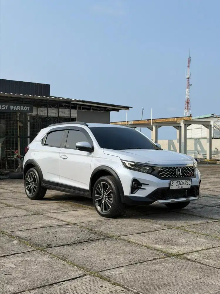 (Km Low 17ribu Record) HONDA WRV RS CVT 2024