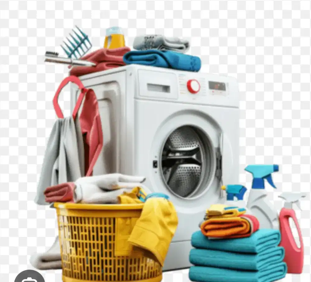 Lowongan kerja laundry khusus wanita