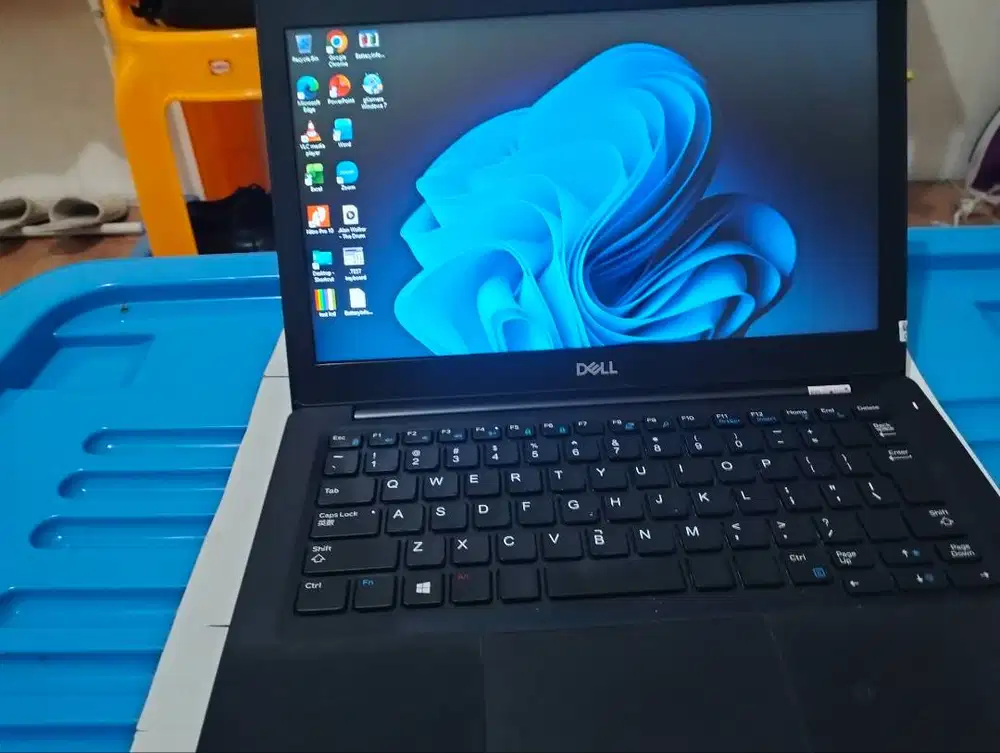 Jual Laptop second mulus Dell Lattitude 7290