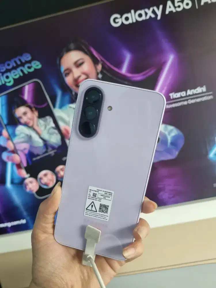 SAMSUNG GALAXY A37 5G GARANSI RESMI SAMSUNG