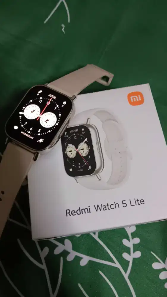 Redmi watch 5 lite