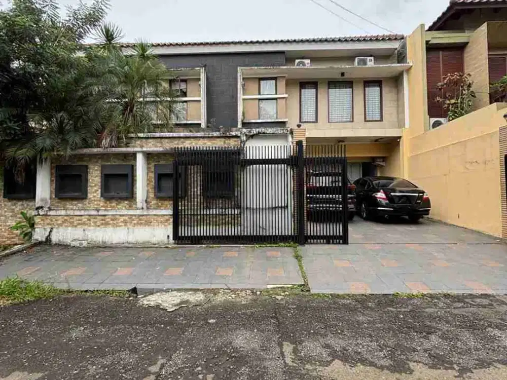 Di Jual Rumah Area Menteng Bintaro Sektor 7