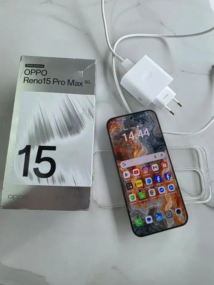 OPPO RENO 15 PRO MAX 12/512 GB