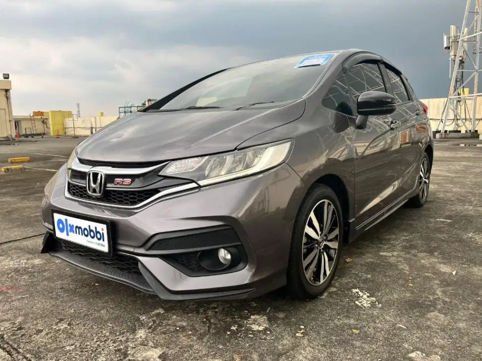 DP RENDAH - Honda Jazz 1.5 RS Bensin-AT 2018 SYBR