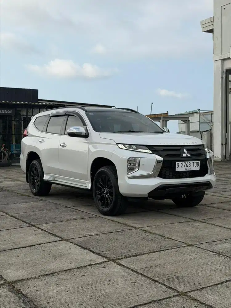 (Km Low 20ribuan) MITSHUBISHI PAJERO DAKAR ELITE LIMITED EDITION 2024