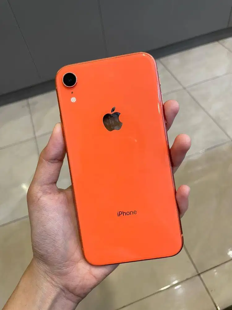 Iphone xr 64gb inter indosat only