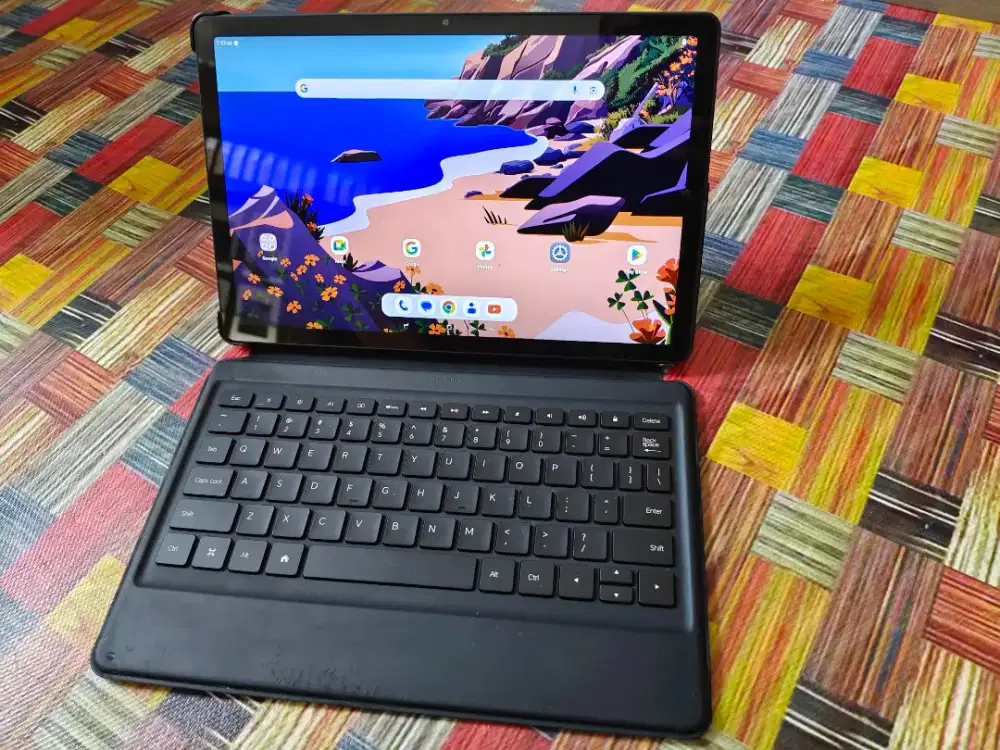 Itel Vista Tab 30 GT 6/128 second siap pakai