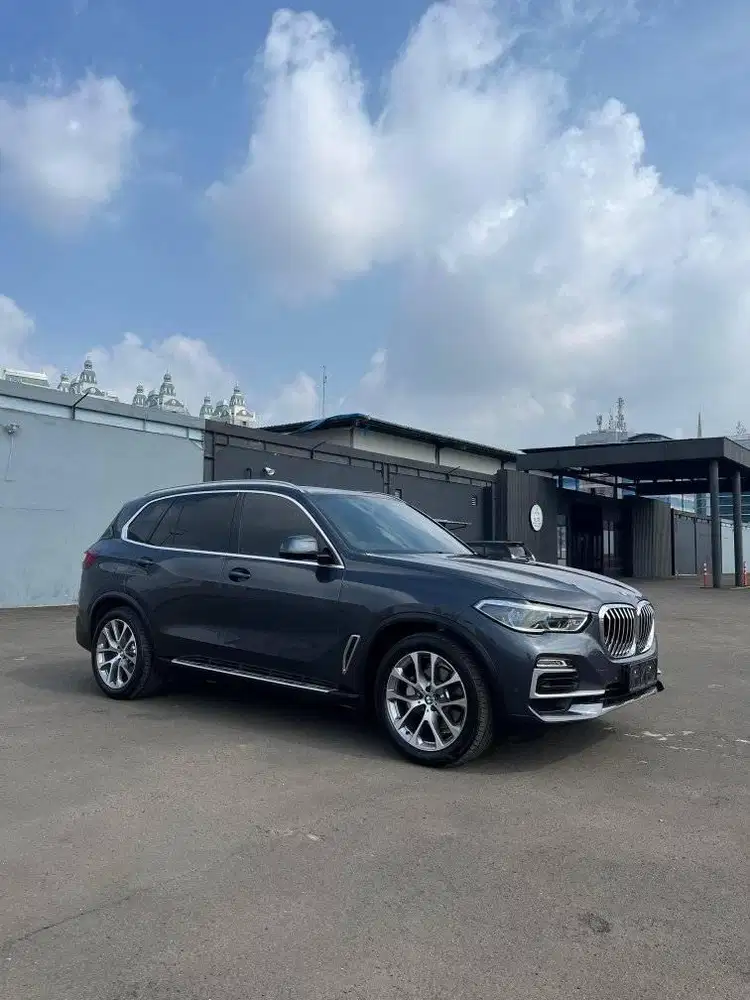 BMW X5 xDrive40i 2019 ATPM