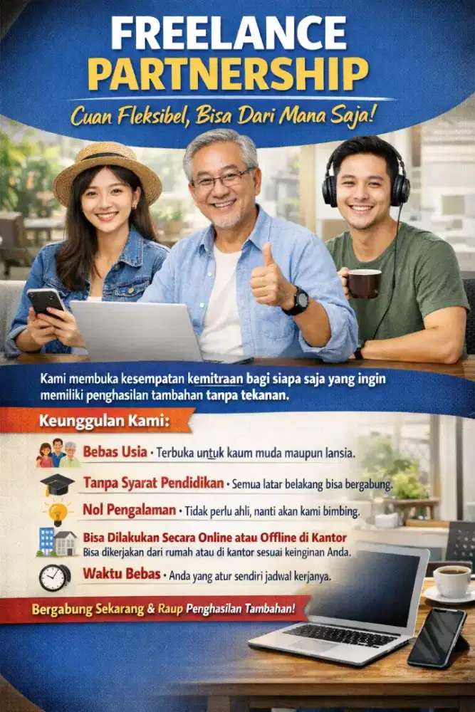 Freelance partnership