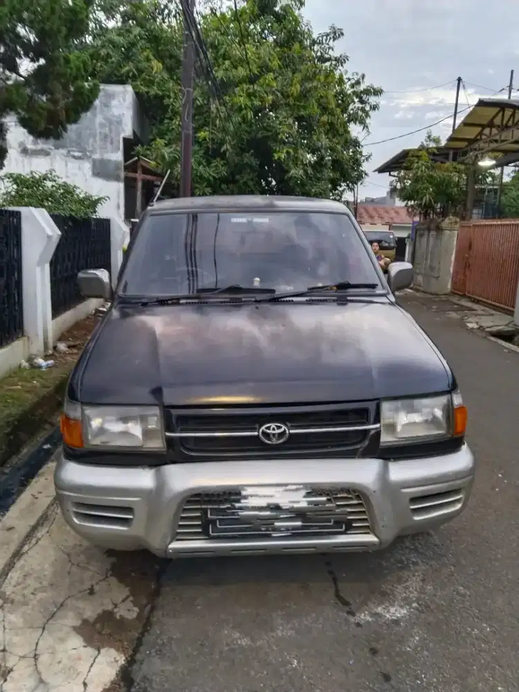 Toyota Kijang Kapsul (Rangga) Tahun 1997