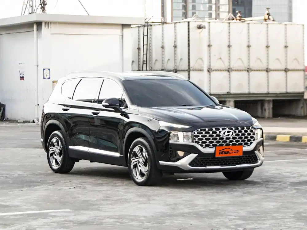 SantaFe 2.2 AT Diesel 2023 Hitam