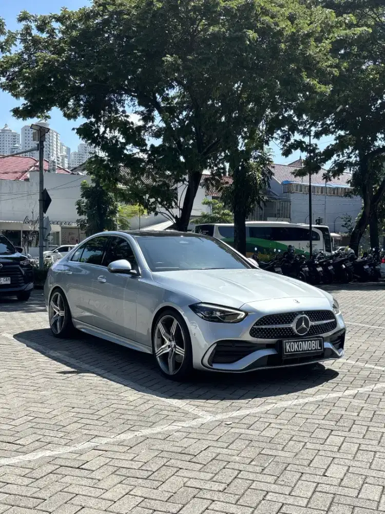 [KM 16RB] MERCEDES BENZ C300 AMG 2023
