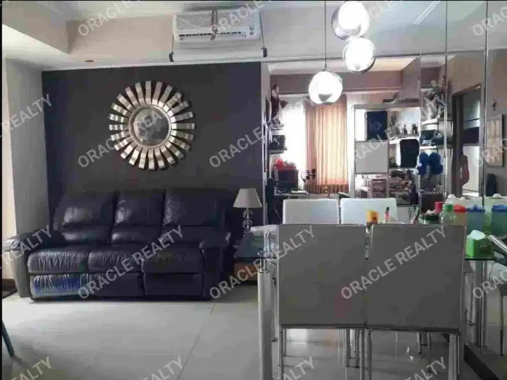 Jual Apartemen Waterplace Tower F,  Pakuwon Indah