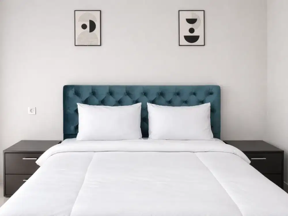 Sewa Apartemen Studio by KolivHub LRT CITY Sentul dengan Layanan Eksklusif & Terpercaya