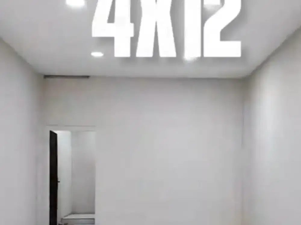 Disewakan Ruko Rapih di Permata Palem Cengkareng