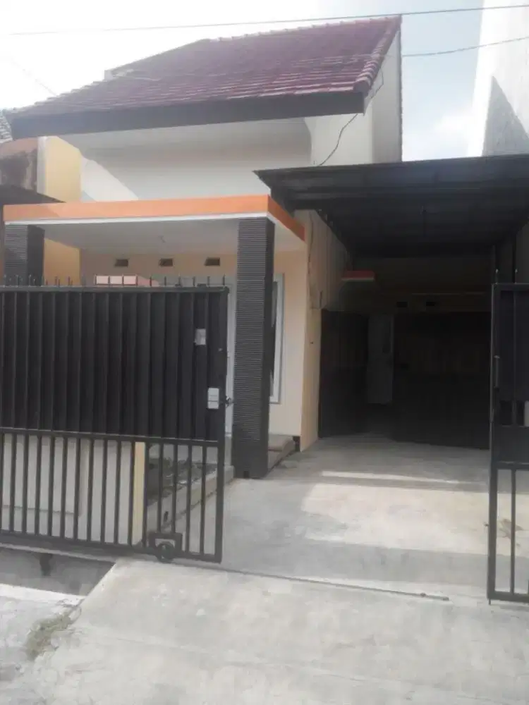 Dijual rumah lokasi strategis dalam kota malang, dekat univ. Brawijaya