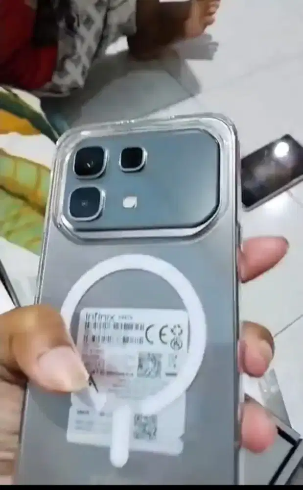 Jual Infinix note 60 pro