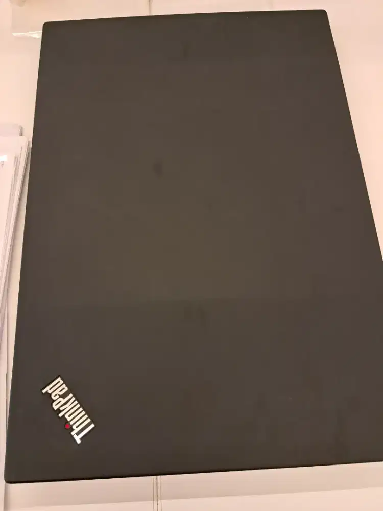 Dijual Laptop Lenovo Thinkpad