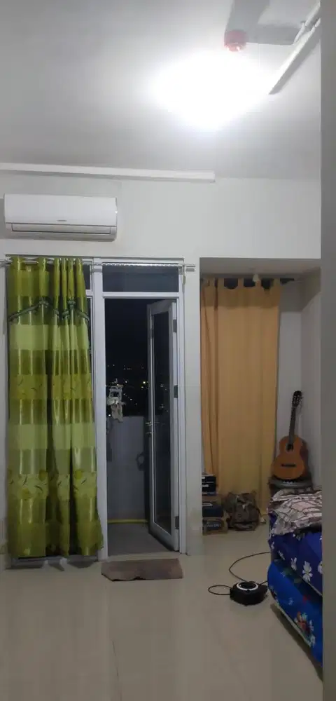 JUAL CEPAT BU ukuran 1Bdrm/ Studio, NEGO SAMPAI JADI