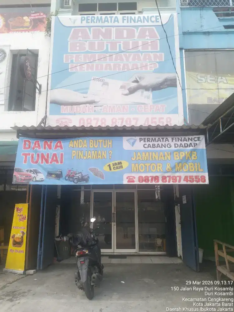 Lowongan kerja staff cmo ( surveyor)