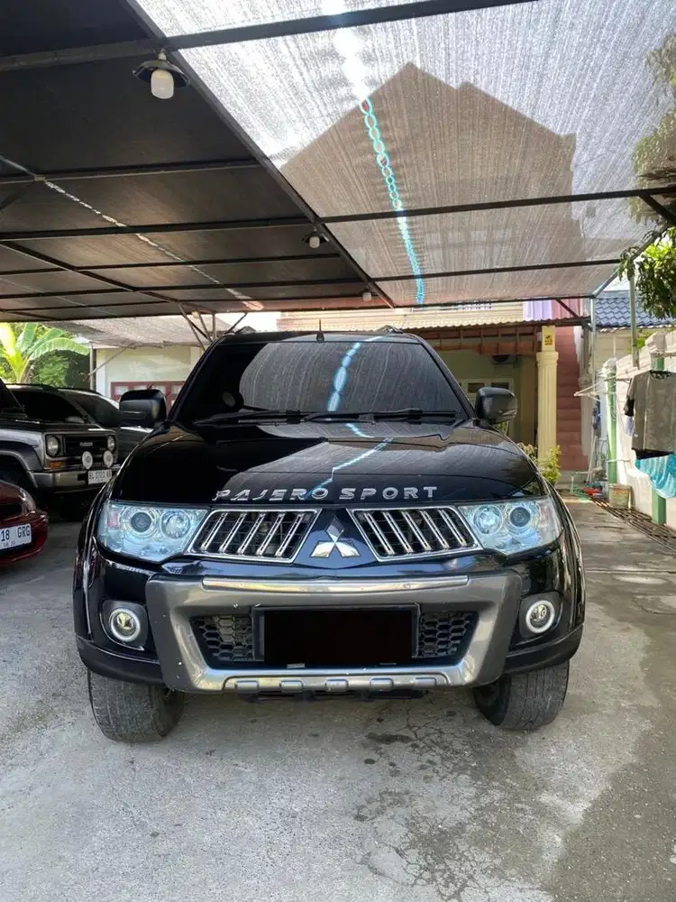 MITSUBISHI PAJERO SPORT 4x2 EXCEED 2.5 A/T Automatic TAHUN 2010