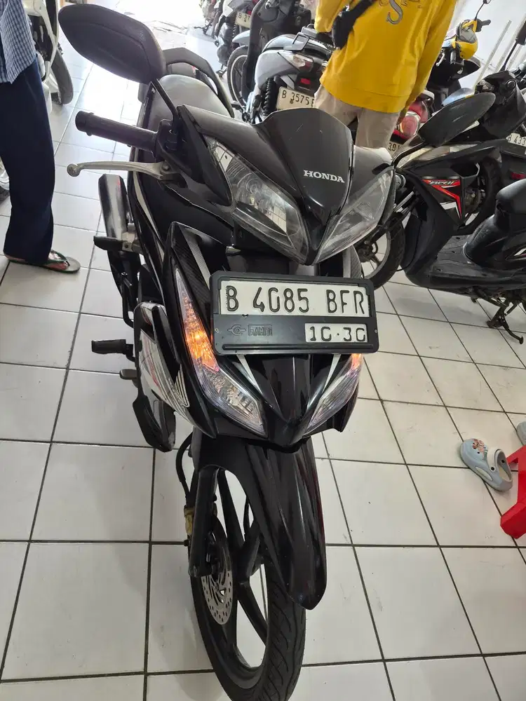 BLADE CW 2013 OKe banget