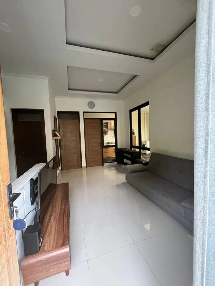 Jual Rumah Cantik Minimalis di Komplek Sukaraja Residence Cihanjuang