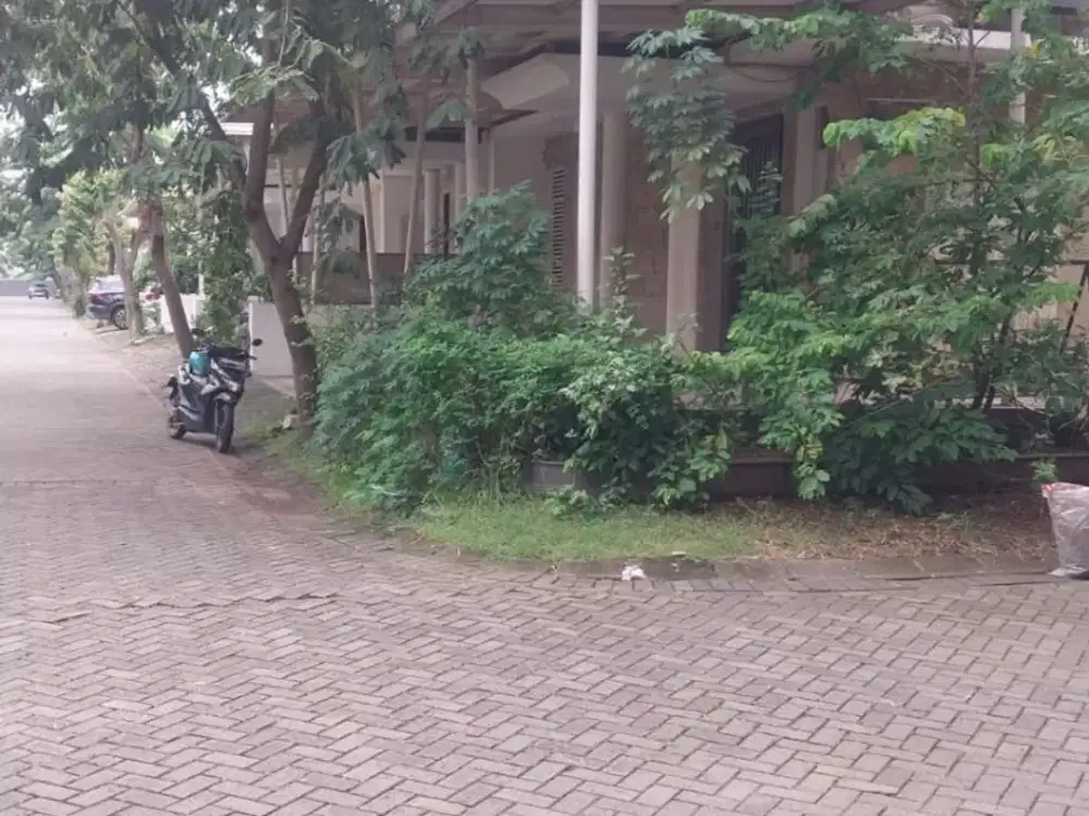 Dijual Rumah Tinggal di Perumahan The Greenlake Citraland