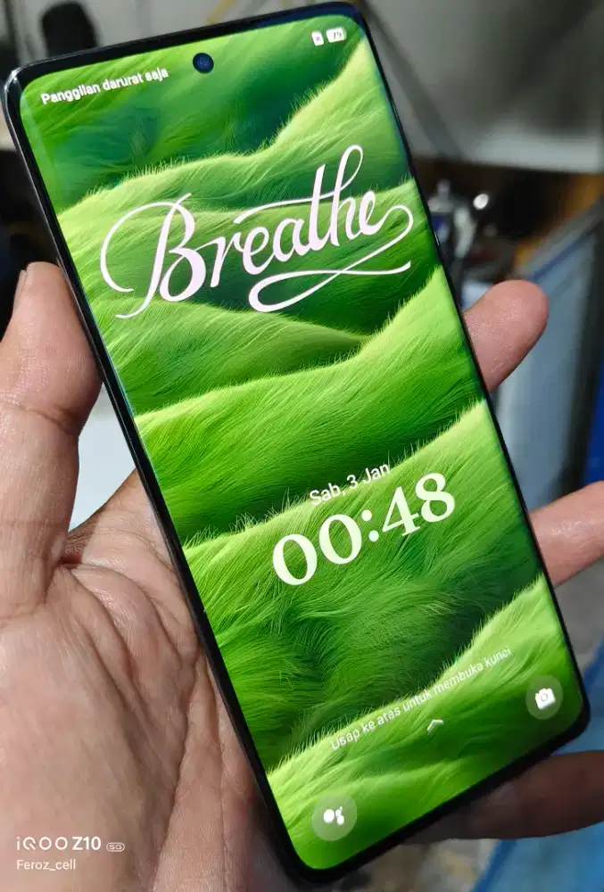 Hp Stylis Oppo Reno 10 5G 8/256 lengkap murmer kaka silahkan