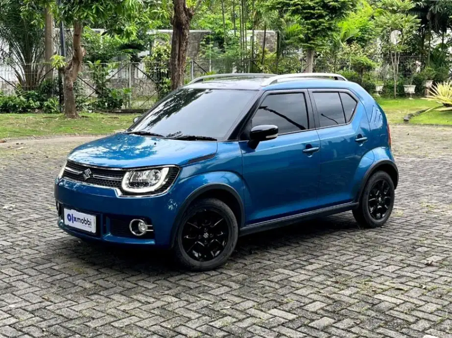 SUZUKI IGNIS 1.2 GX MATIC 2019