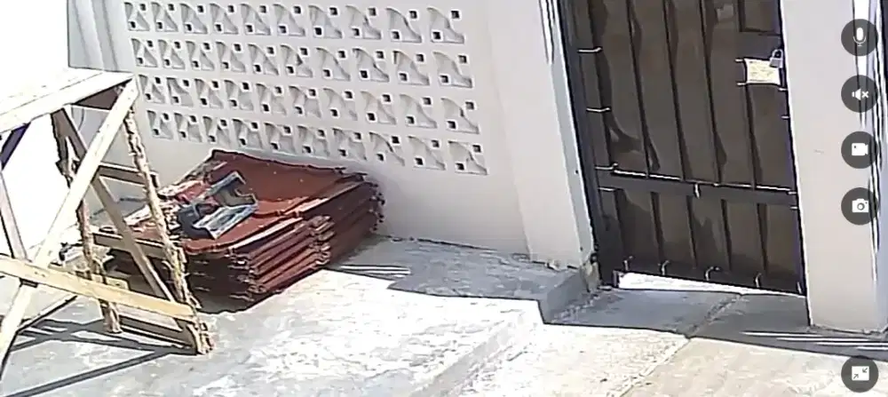 Genteng Metal Berpasir