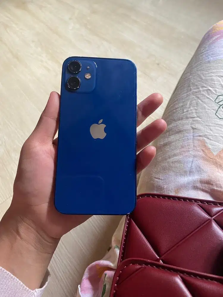 Iphone 12 mini 128 gb ibox minus