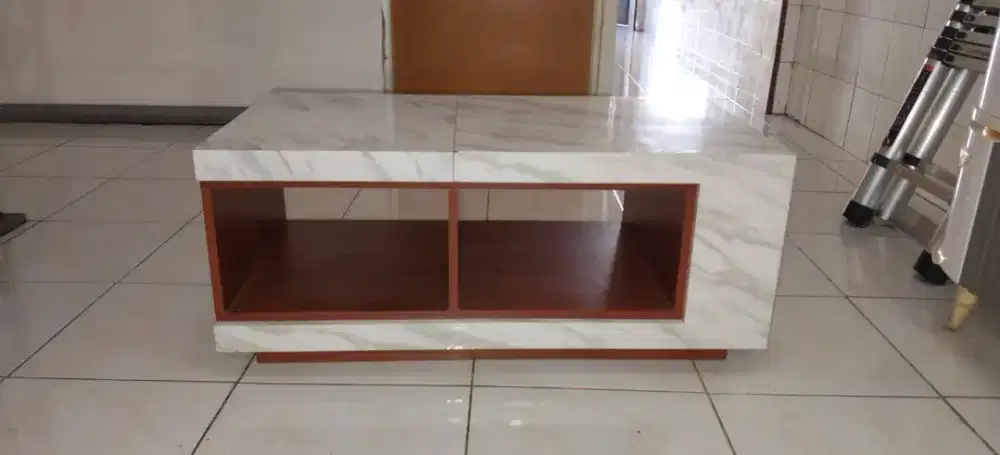 Lemari tv / lemari meja tamu