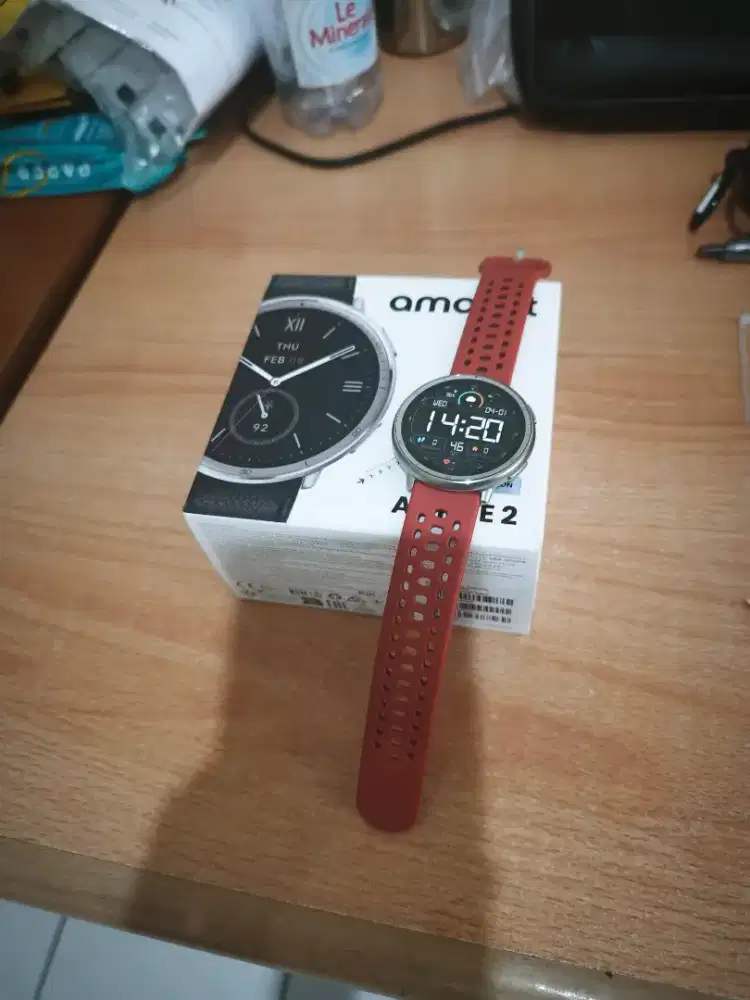 Dijual smart watch Amazfit active 2 premium
